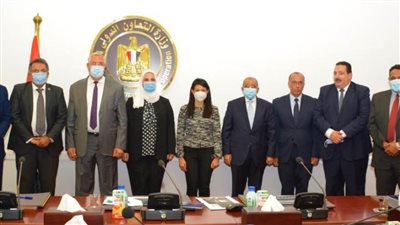 4 وزراء يبحثون دعم جهود الدولة للاستثمار في رأس المال البشري