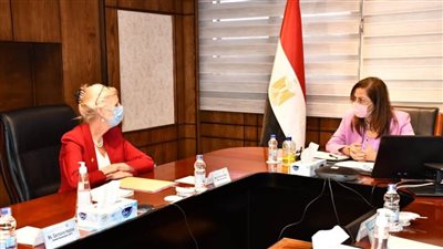 وزيرة التخطيط: نسعى لتحسين مستوى المعيشة بالتركيز على الجوانب الاجتماعية والثقافية والصحية