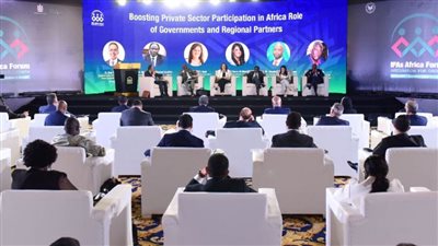 صور | رانيا المشاط :محفظة التعاون الدولى الإنمائى لمصر تصل لـ 25 مليار دولار