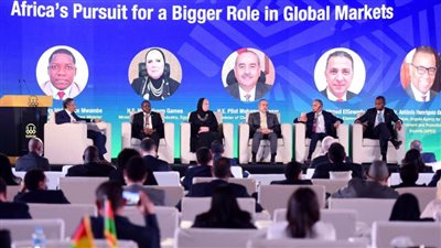 صور|منتدى رؤساء هيئات الاستثمار في إفريقيا يبحث زيادة دور إفريقيا في الأسواق العالمية