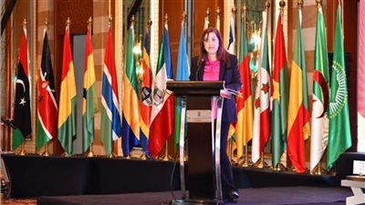 وزيرة التخطيط: الاقتصاد الأخضر مفتاح تحقيق التنمية المستدامة والقضاء على الفقر في أفريقيا