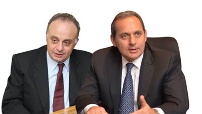 عكاشة وسامي ضيفا ندوة 