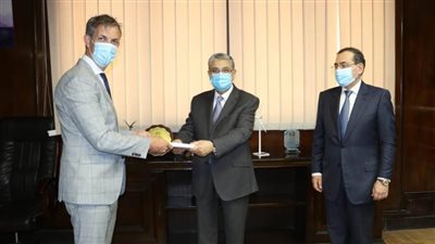 تحالف الشركات البلجيكية يسلم التقرير النهائي لدراسة جدوى مشروع إنتاج الهيدروجين الأخضر في مصر