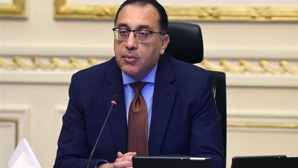 مصطفى مدبولي رئيس
