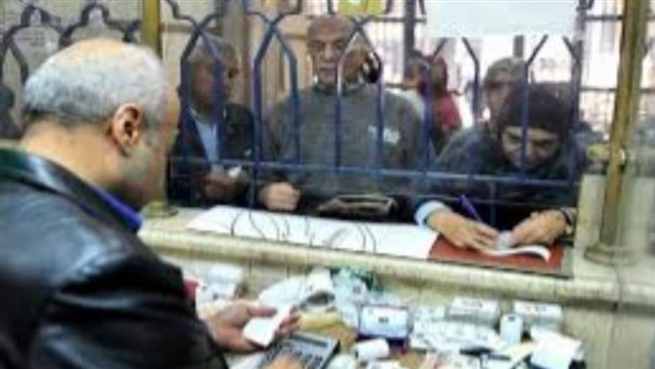 جدول موعد صرف مرتبات