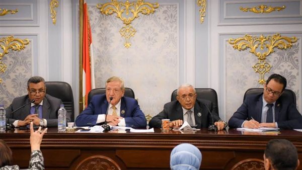 اجتماع لجنة الخطة