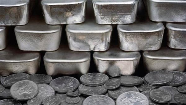 سعر الفضة اليوم