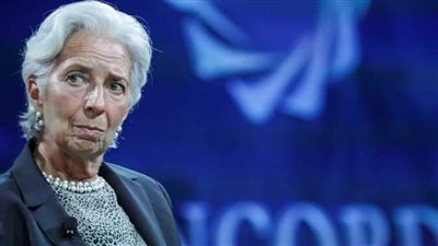 كريستين لاجارد: امتصاص الركود يجري تدريجيا.. وأي تشديد نقدي يهدد الانتعاش