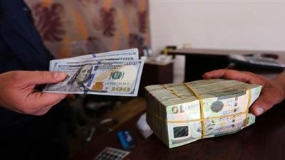 سعر الدينار الليبي مقابل الدولار اليوم الإثنين 728/6/2021