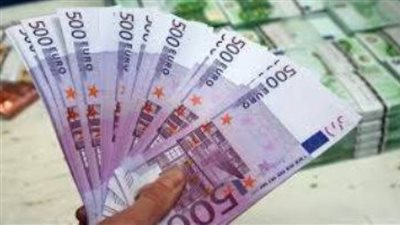 سعر صرف اليورو الأوروبي مقابل الجنيه المصري اليوم الجمعة 25/6/2021