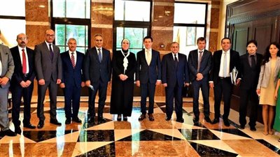 وزيرة الصناعة تعلن نجاح مفاوضات الجولة الرابعة لاتفاق التجارة الحرة بين مصر ودول الاتحاد الاقتصادي الأوراسي