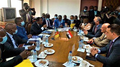 وزيرة التجارة والصناعة تتوجه إلى العاصمة داكار لترأس ‏البعثة التجارية المصرية لدولة السنغال