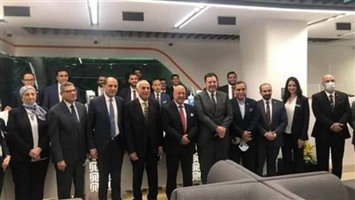 البنك الاهلي المصري يفتتح فرعاً إلكترونيا جديدا بسور نادي الزمالك