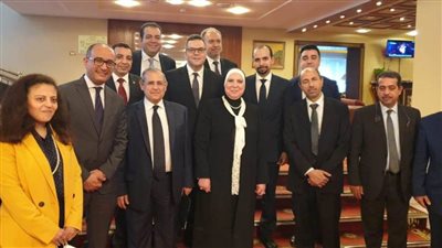 وزيرة التجارة: مباحثات روسيا تناولت نقل تكنولوجيات تصنيع الألياف الكربونية ومعالجة المياه لمصر