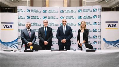 العضو المنتدب لكريدي أجريكول: رضا عملائنا يأتي دائما في مقدمة أولوياتنا