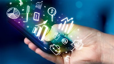 توسعات جديدة بشركة الخدمات المصرفية عبر الهاتف المحمول REZQ-Baraka 20