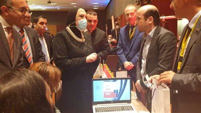 وزيرة التجارة: إبرام تعاقدات تصديرية بقيمة 26 مليون دولار لدولتي الكاميرون والسنغال