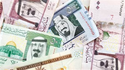 سعر الريال السعودي أمام الجنيه المصري اليوم الجمعة 16/ 7 /2021