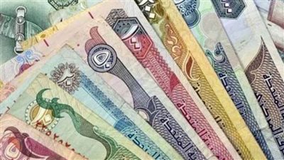 سعر الدرهم الإماراتي أمام الجنيه المصري اليوم السبت 17 / 7 /2021