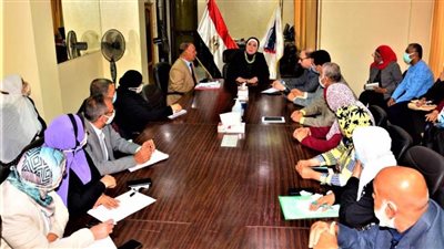 وزيرة التجارة: توفير العمالة الفنية الماهرة والمدربة للصناعة المصرية ركيزة أساسية لتوطين التكنولوجيا الحديثة