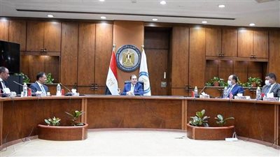 وزير البترول يبحث التعاون مع سيمنس في مجالات التحول الرقمي