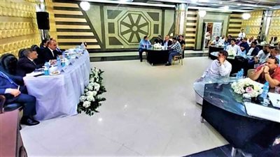 رئيس هيئة التنمية الصناعية: تذليل كافة التحديات التي تواجه المستثمرين الصناعيين بكافة المحافظات