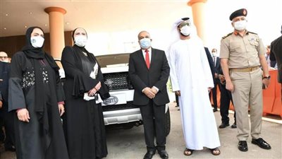 تعاون مصري-إماراتي لتصنيع سيارة بيك أب 