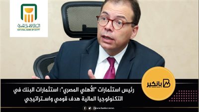 رئيس استثمارات 