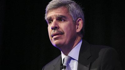 محمد العريان: التضخم لن يكون مؤقتًا