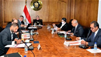 وزيرة التجارة: مركز تحديث الصناعة يساهم في تعزيز القدرة التنافسية للصناعة الوطنية