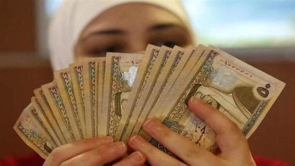 الدينار الأردني