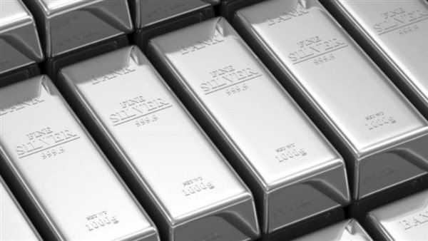 سعر الفضة اليوم