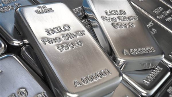 سعر الفضة اليوم