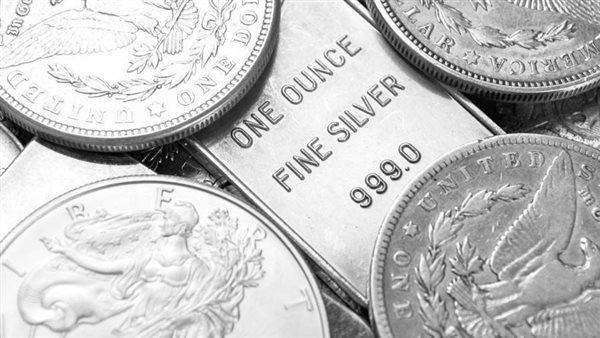 سعر الفضة اليوم