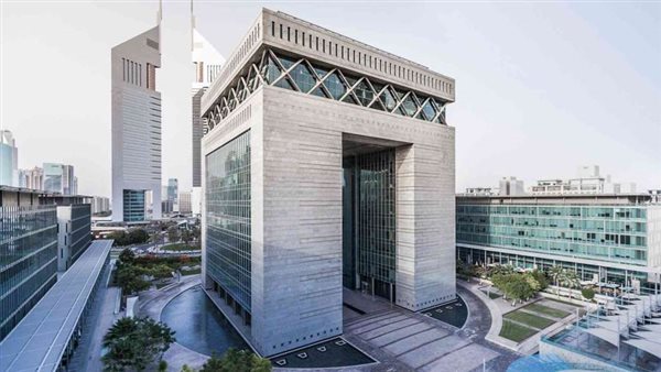 مركز دبي المالي العالمي
