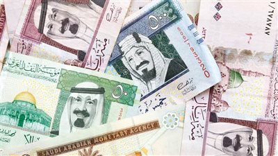 سعر الريال السعودي أمام الجنيه المصري اليوم الأحد 29-8-2021