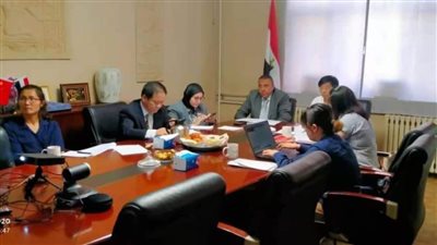 المكتب التجاري ببكين ينظم ندوة حول نفاذ الحاصلات الزراعية المصرية للسوق الصيني