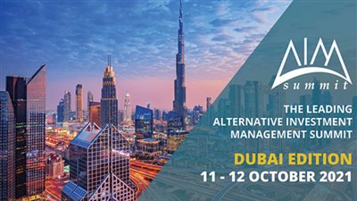 3 ملفات اقتصادية ساخنة على طاولة قمة AIM Summit Dubai Edition للاستثمار البديل