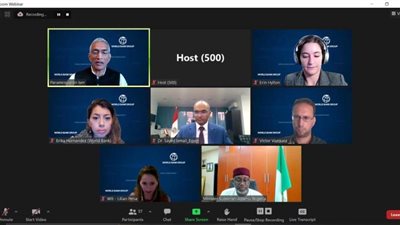 بالتنسيق مع مجموعة البنك الدولي.. الإسكان تشارك في الأسبوع العالمي للمياه