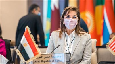 نشاط مكثف لوزيرة التخطيط باجتماع مجلس محافظي البنك الإسلامي للتنمية بأوزبكستان