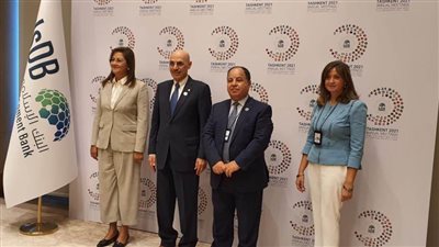 معيط باجتماع البنك الإسلامي للتنمية: لدينا فرص استثمارية واعدة تجذب الشركاء الدوليين