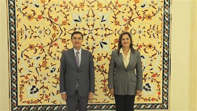 هالة السعيد: 13 مليار دولار محفظة التعاون بين مصر والبنك الإسلامي للتنمية