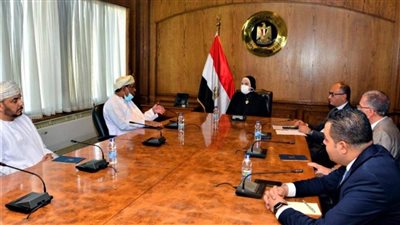 مجلس الأعمال المصري العماني يبحث إنشاء بنك مشترك