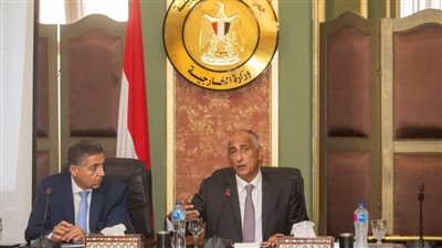 صور | محافظ البنك المركزي يلتقي سفراء مصر المنقولين للعمل بالخارج