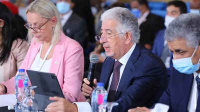  رئيس ITFC : قدمنا 25 مليار دولار تمويلات للدول الإفريقية ونسعى لدعم البنية التحتية 