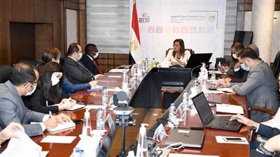 وزيرة التخطيط: نستهدف الوصول إلى 60٪ من المشروعات الخضراء بحلول 2024-2025