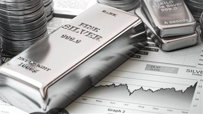 سعر الفضة اليوم السبت 11 سبتمبر 2021