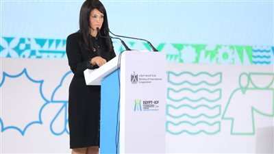 المشاط: منتدى مصر للتعاون الدولي عُقد في وقت مفصلي لمناقشة جهود التعافي الأخضر والمستدامة