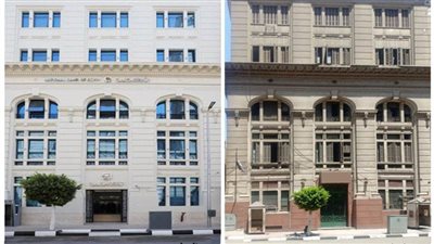 للحفاظ على التراث.. البنك الأهلي المصري يفتتح أعمال تطوير فرع محمد فريد بأحدث الأساليب العالمية