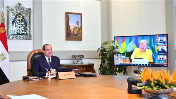 الرئيس عبدالفتاح